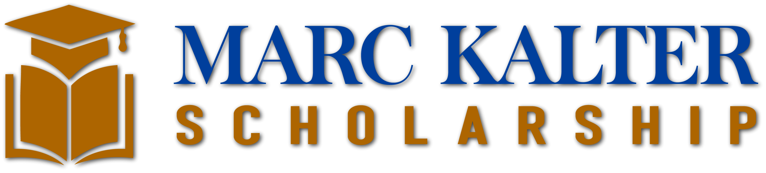 Marc Kalter Scholarship Logo