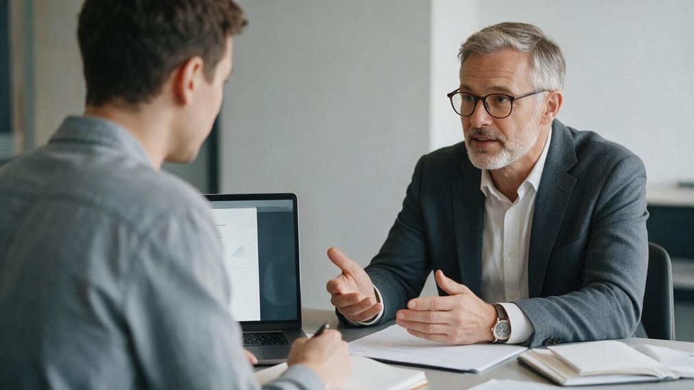 How to Find a Mentor Who Can Guide Your Next Big Step